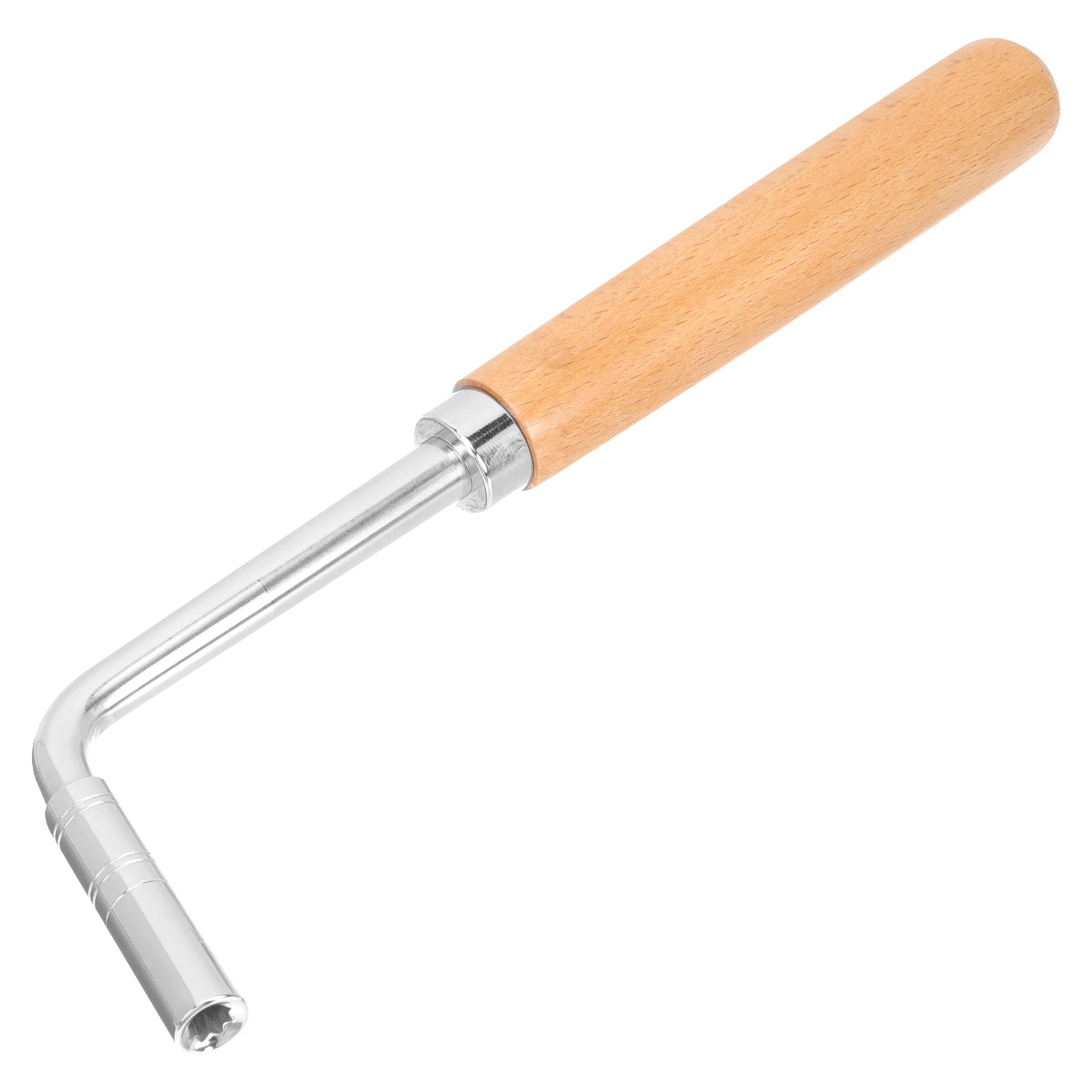 

Professional Piano Tuning Wrench High Reliability Tone Adjustment Tool Durable Spanner for Piano Maintenance Tuning