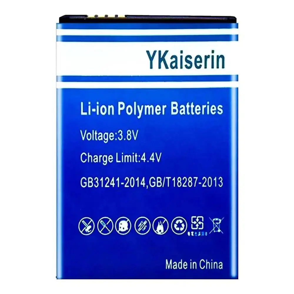 

Mobile Phone Battery Reliable Power For Motorola Moto A1200 A630 A732 BA250 C160 C193 C290 C975 C980 BT50 1500Mah