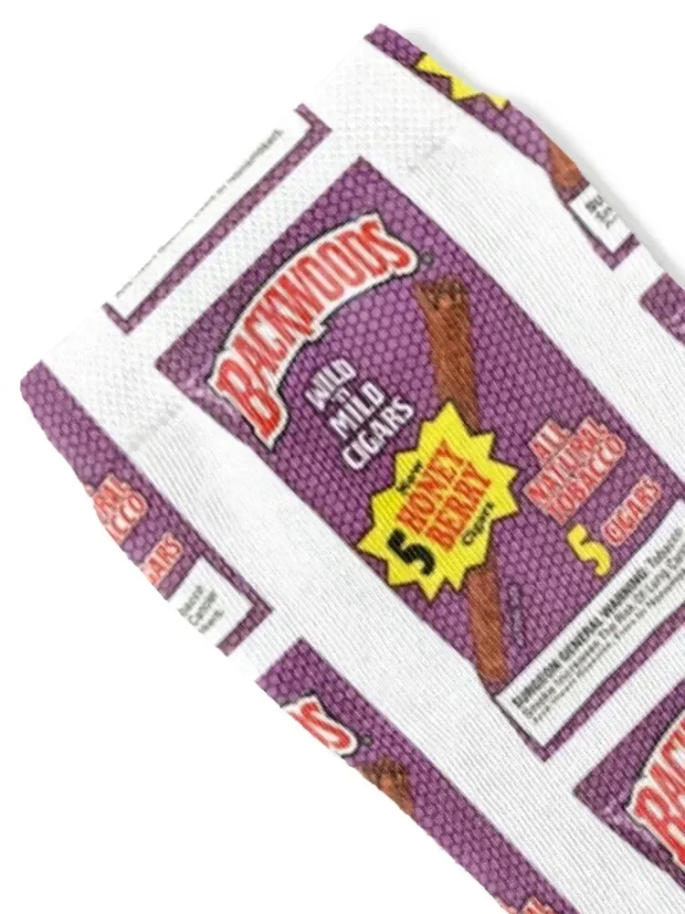 BACKWOODS Socks christmass gift anti-slip essential Wholesale Socks Female Men's