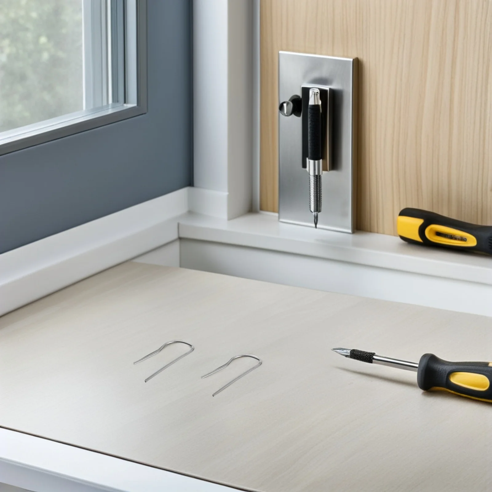 

1Set Pyrography Wire Tips High Impedance Replacement Pen Nibs for Wood Burning Tool DIY Woodworking Burning Tool Accessories