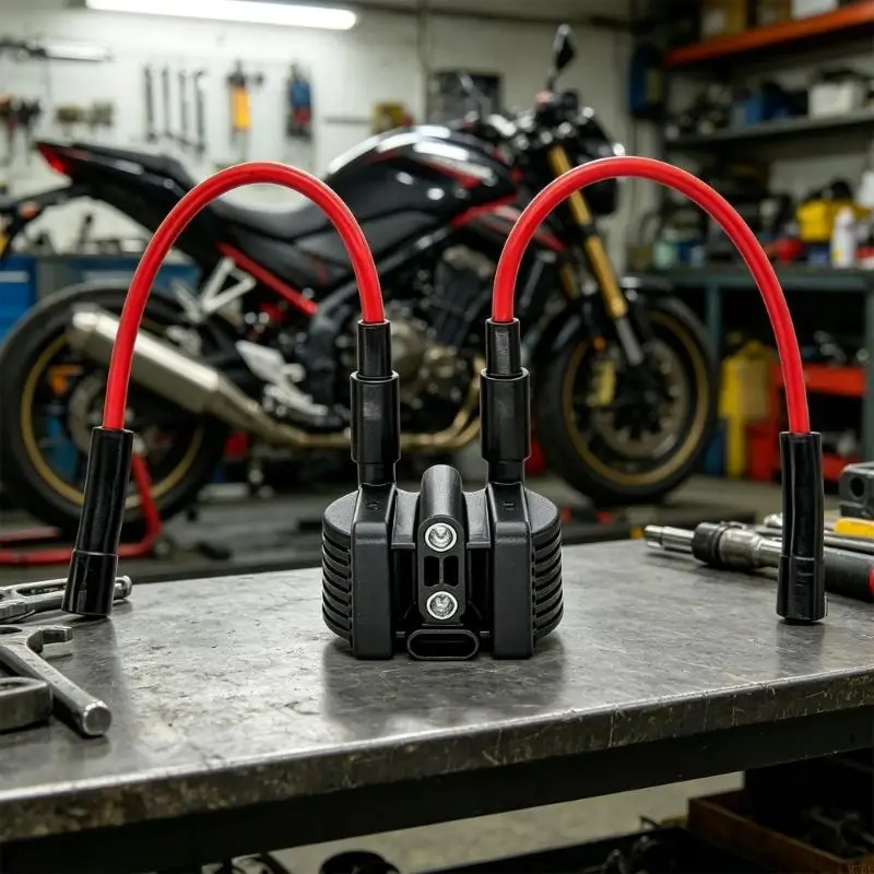 M76E-Startsystem-Serviceteil für Modelle der Serie X48 72 LX883 1200 – Detail 2