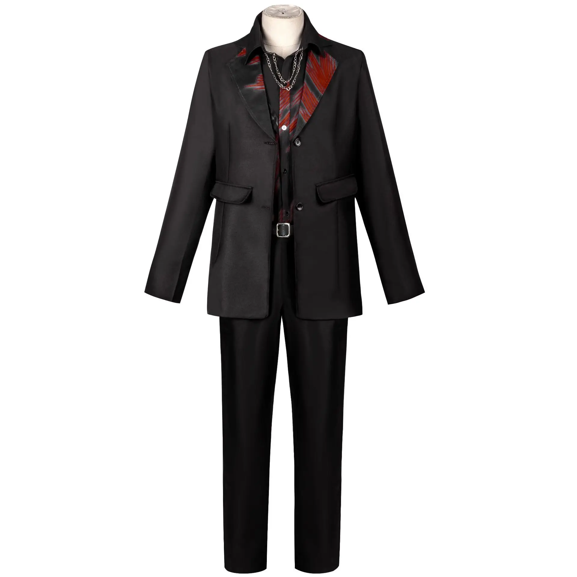 

Lianyu Shenzhong Costume Qin Che Endless Plunderer Game Same Style Clothes Cosplay Costume Halloween Performance Costume