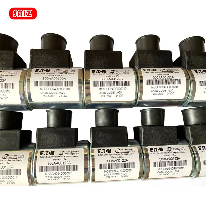 300AA00122A MCSCH024DG000010 300aa00122 300aa ea  ton vick  ers IH Coil for Solenoid Valve Coil Original  Stock Competitive DAN