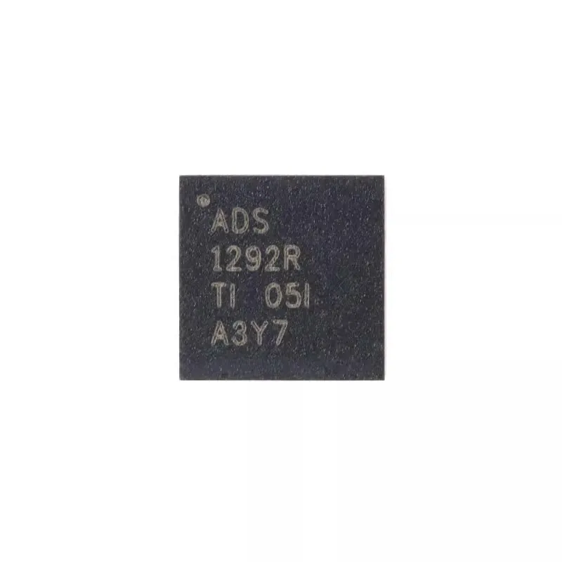 

ADS1292RIRSMR VQFN-32 24-bit Analog-to-Digital Converter Chip Original Authentic