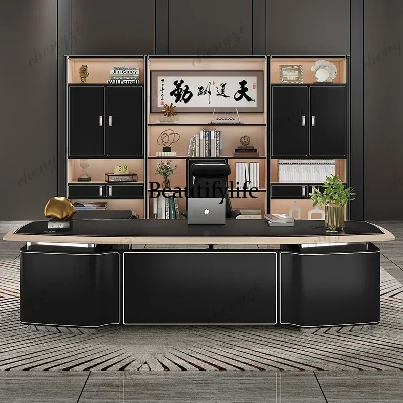 A74Organizers Tables Desk Computer Desks Multifunctional Table Pliante Office Portable Executive Service Ufficio Trendy Furni