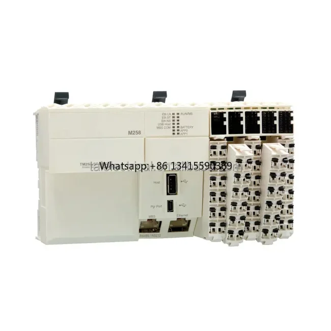 

New Original TM258LF42DT Programmable Controller in Stock