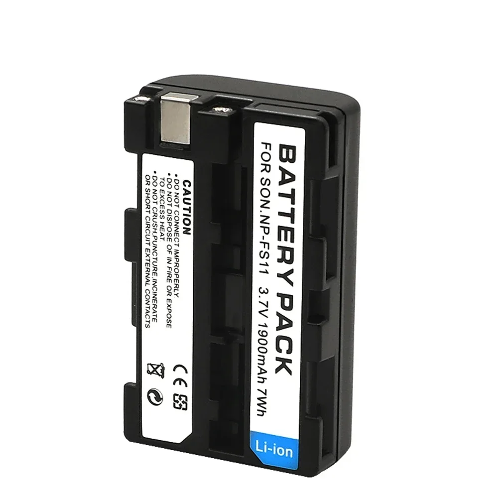 NP-FS11 NP-FS10 Battery  for Sony NP-F10 NP-FS12 FS21 FS31 DCD-CR1 CCD-CR5 DCR-PC1 DCR-PC2 DCR-PC3 Batteries