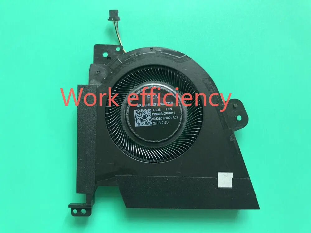 Original for ASUS ROG Zephyrus Duo 16 GX650 GX650R GX650P CPU COOLING FAN