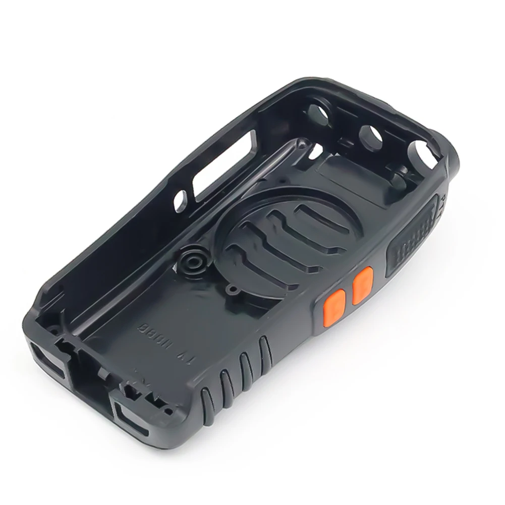 Ремонтный корпус двухсторонней радиосвязи, сменный чехол для Baofeng BF-888S, аксессуары для рации