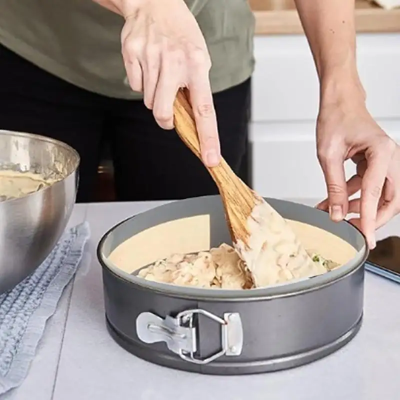 Non Stick Silicone Baking Mat Multifunction Reusable Bread Baking Transfer Mat For Pizza Bread Cake Cookie Baking Pastry Making