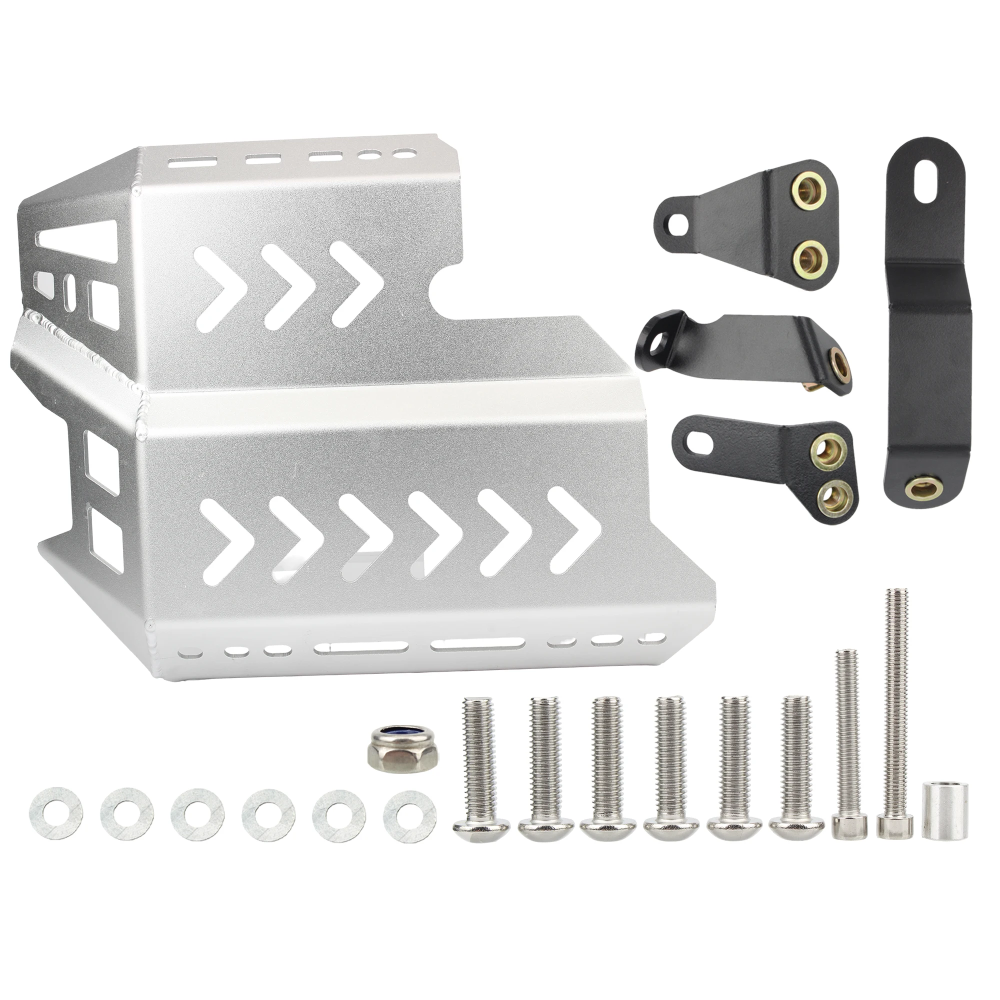 For HONDA CB500X Motorcycle Engine Protection Cover CB 500X CB500 X 500 2019-2022 2023 Dirt Bike Under Chassis Guard Skid Plate