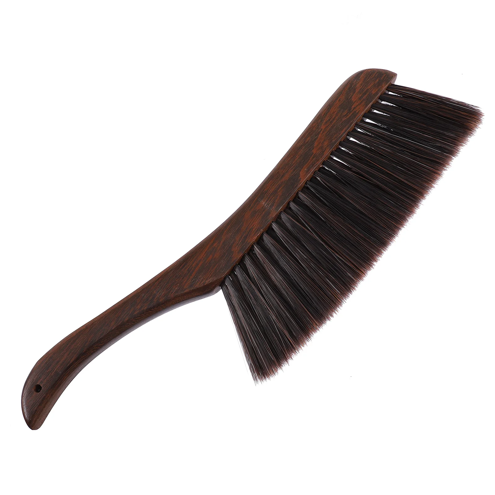 

Sweeping Brush Whisk Sweeping Small Hand Broom Carpet Horse Hair Bench Brush Keyboard Brush Broom