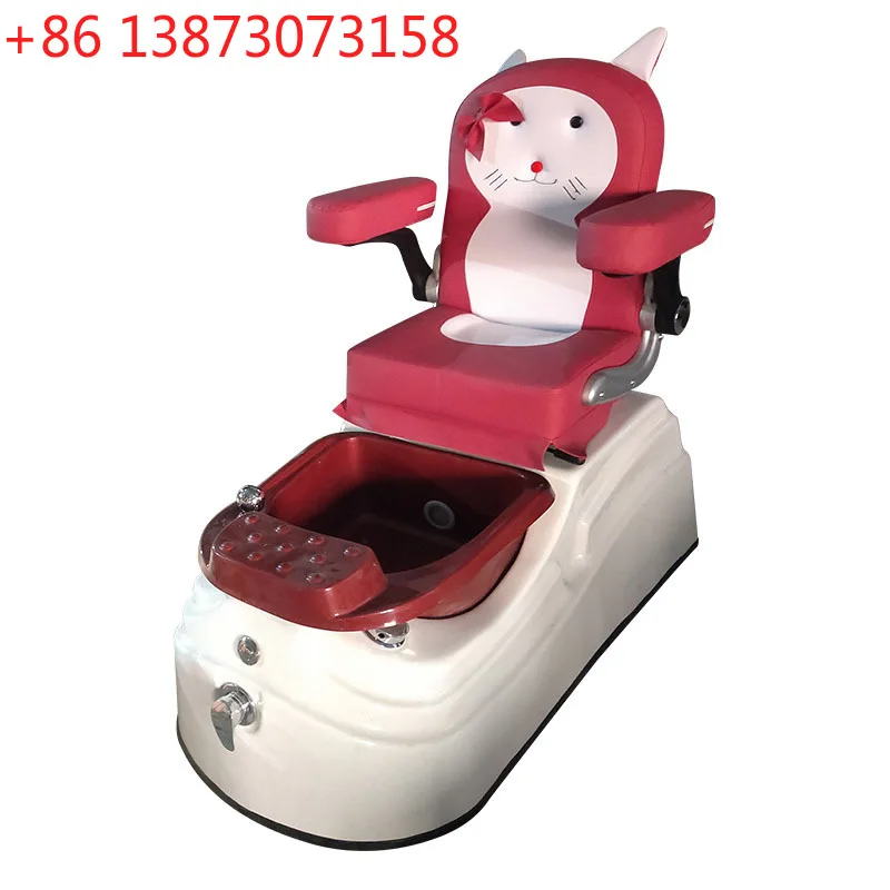 

Nail art sofa electric massage foot chair hand and foot care multifunctional children's wash chair manicure sofa foot chair