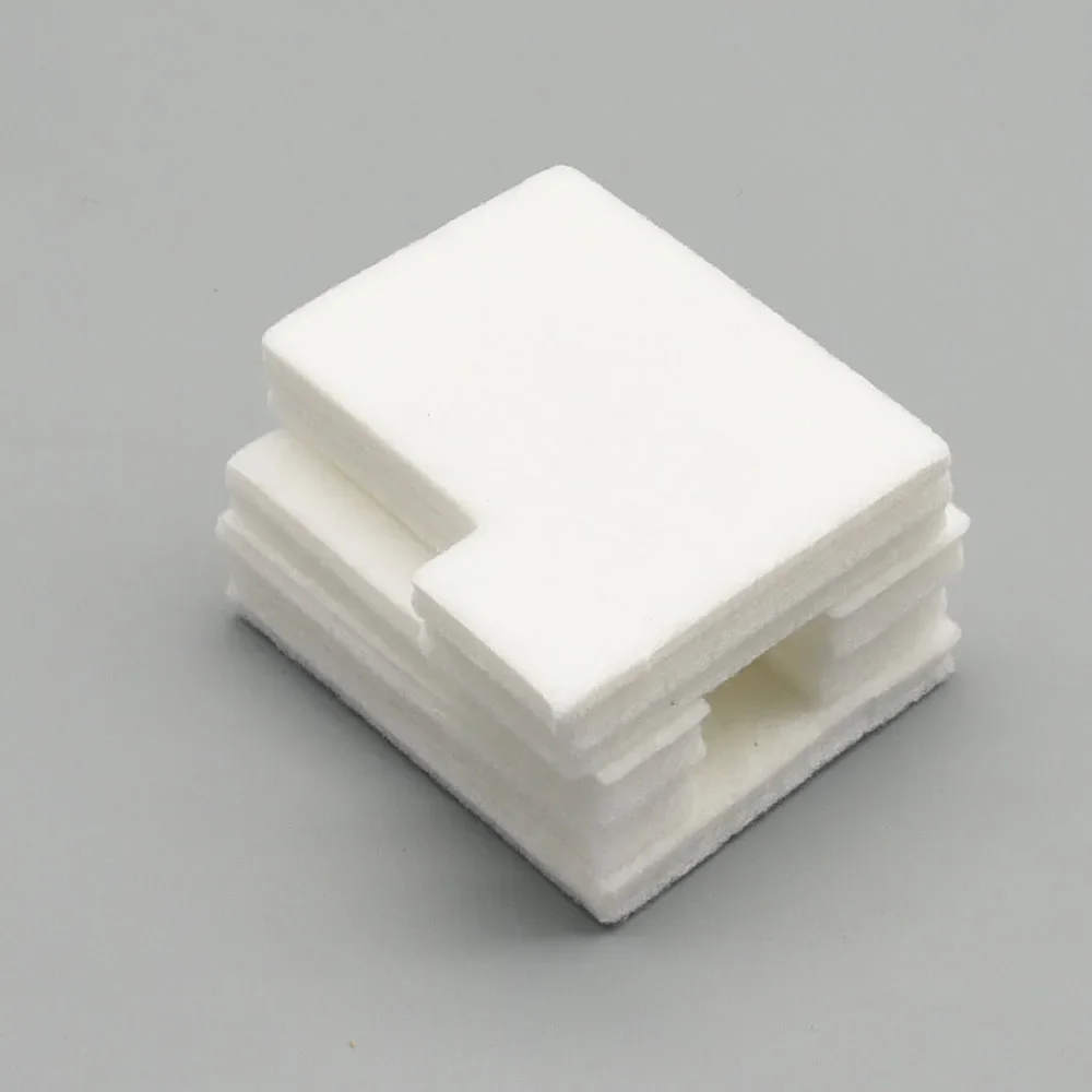 10PCS C9344 Waste Ink Tank Pad Sponge for EPSON XP 2100 2105 3100 3105 4100 4101 4105 WorkForce WF 2810 2830 2835 2850