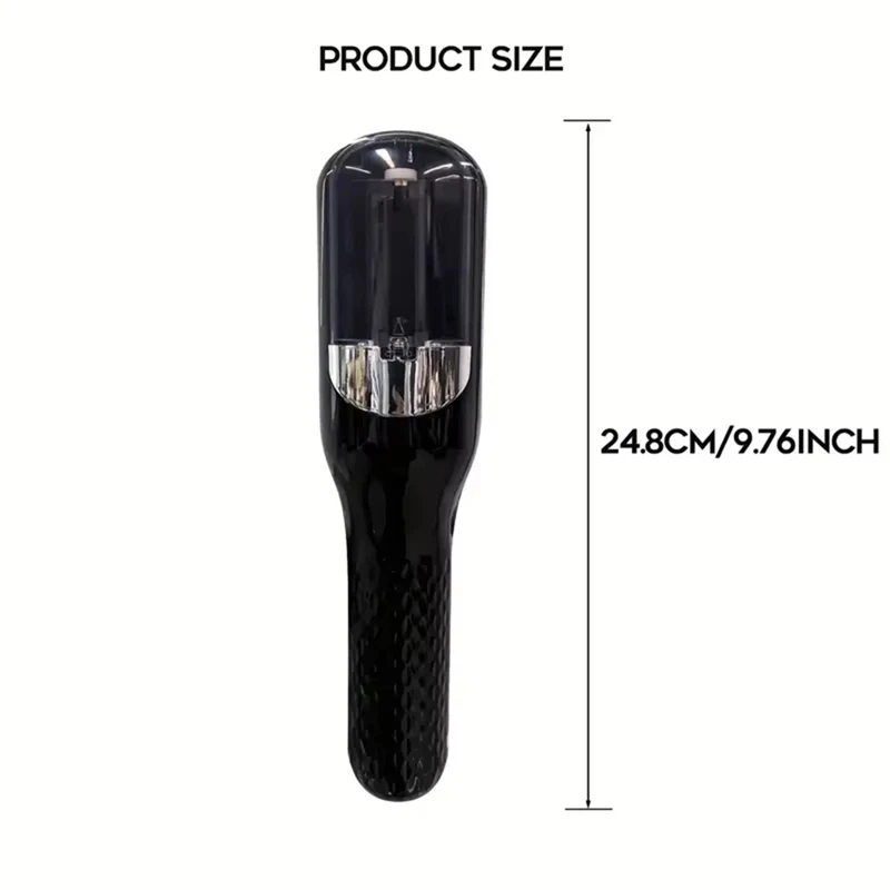 ماكينة تشذيب الشعر متعددة الوظائف قابلة لإعادة الشحن للأطراف المقسمة - محمولة، أوتوماتيكية، مناسبة لـ