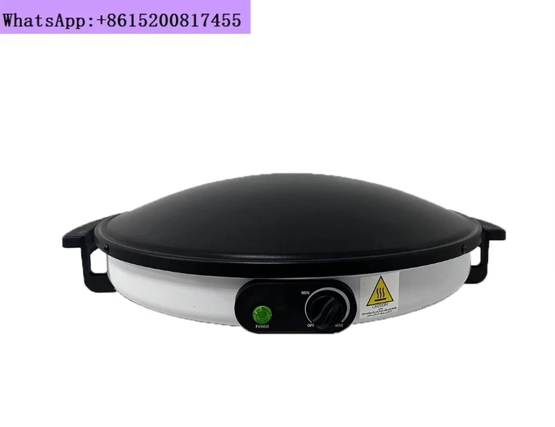 

Automatic Tortilla Roti Saj Bread Maker Electric Small Home From