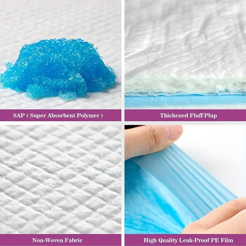 Thumbnail 4 - #31 Cheap Dog Diaper Pads & Liners Worth Buying