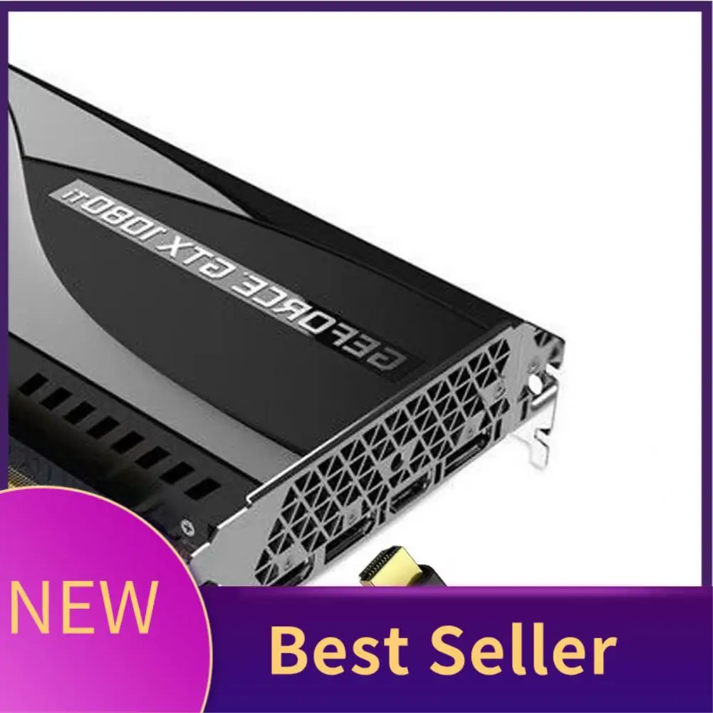 HFES DP Display Adapter EDID Headless Ghost Emulator Desktop Accessories For PC Graphics Video Card