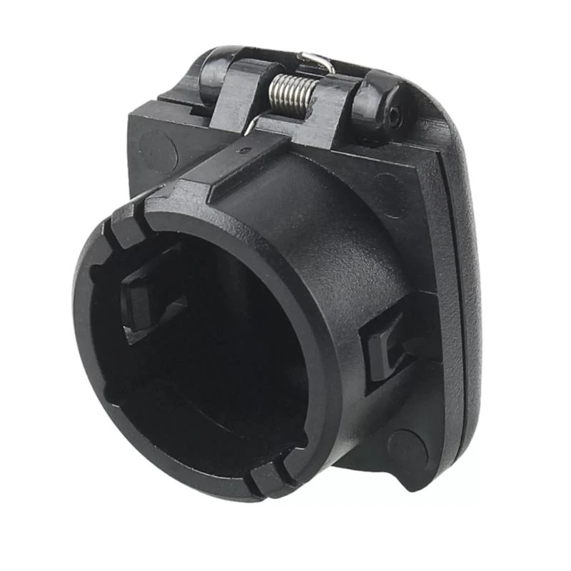 Console Power Plugs Cover Enhances Protections Replaces 84090238 ABS for Car
