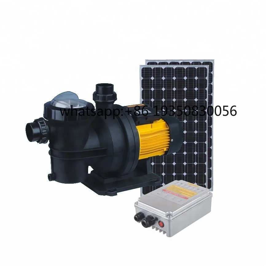 

JP31-19/1200 72V DC Solar Pool Pump 1200W Swimming Pool Pump Manufacturer