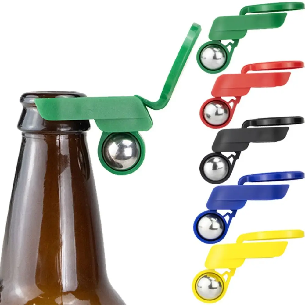 Bottle Cap Open and Close Automatically Bar Beer Caps Cocktail Vinegar Soy Sauce Bottle Soda Cola Wine Sealed Stopper