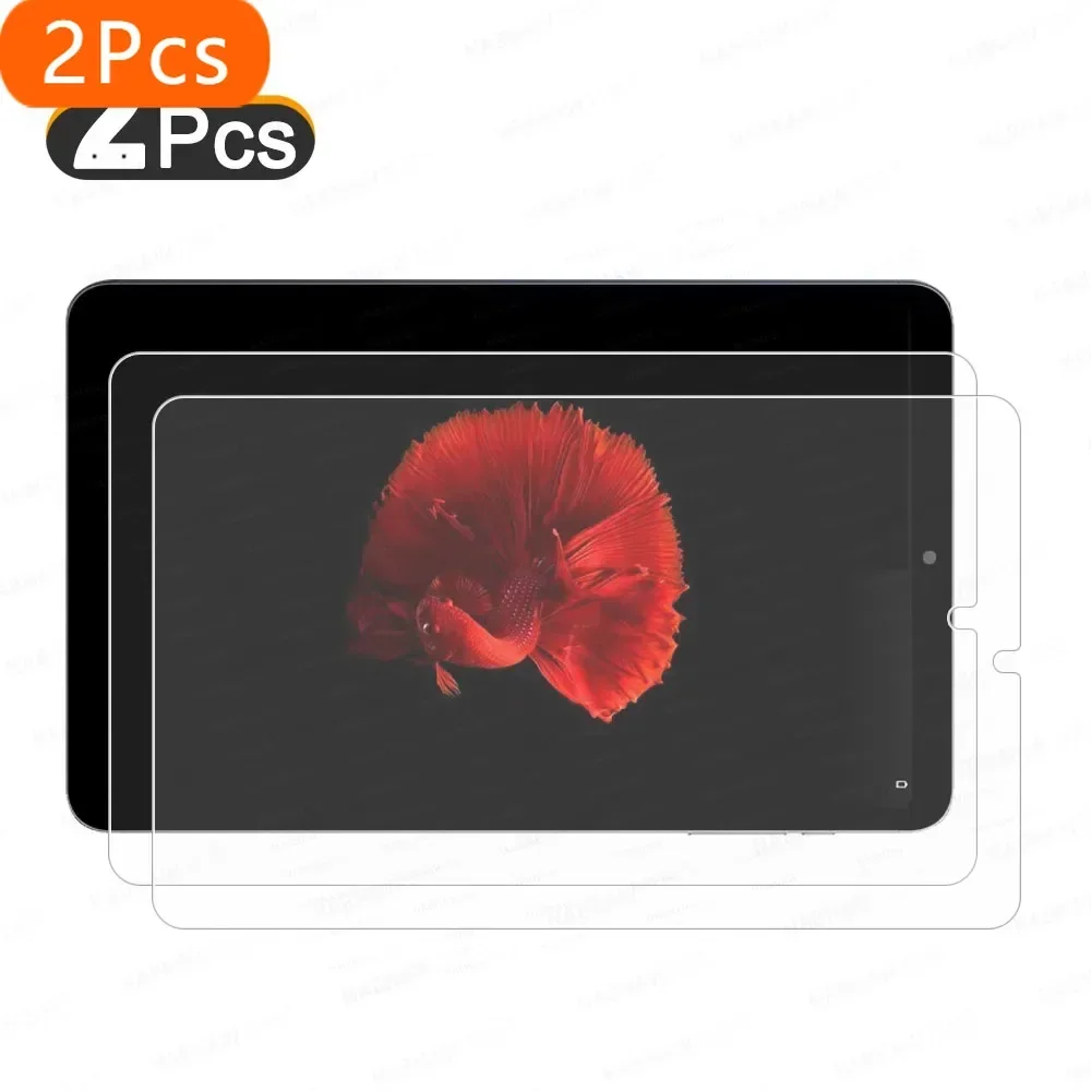 

2Pcs HD Scratch Proof Screen Protector Tempered Glass For Alldocube iPlay 50 Mini PRO Tablet 8.4-inch Protective Film