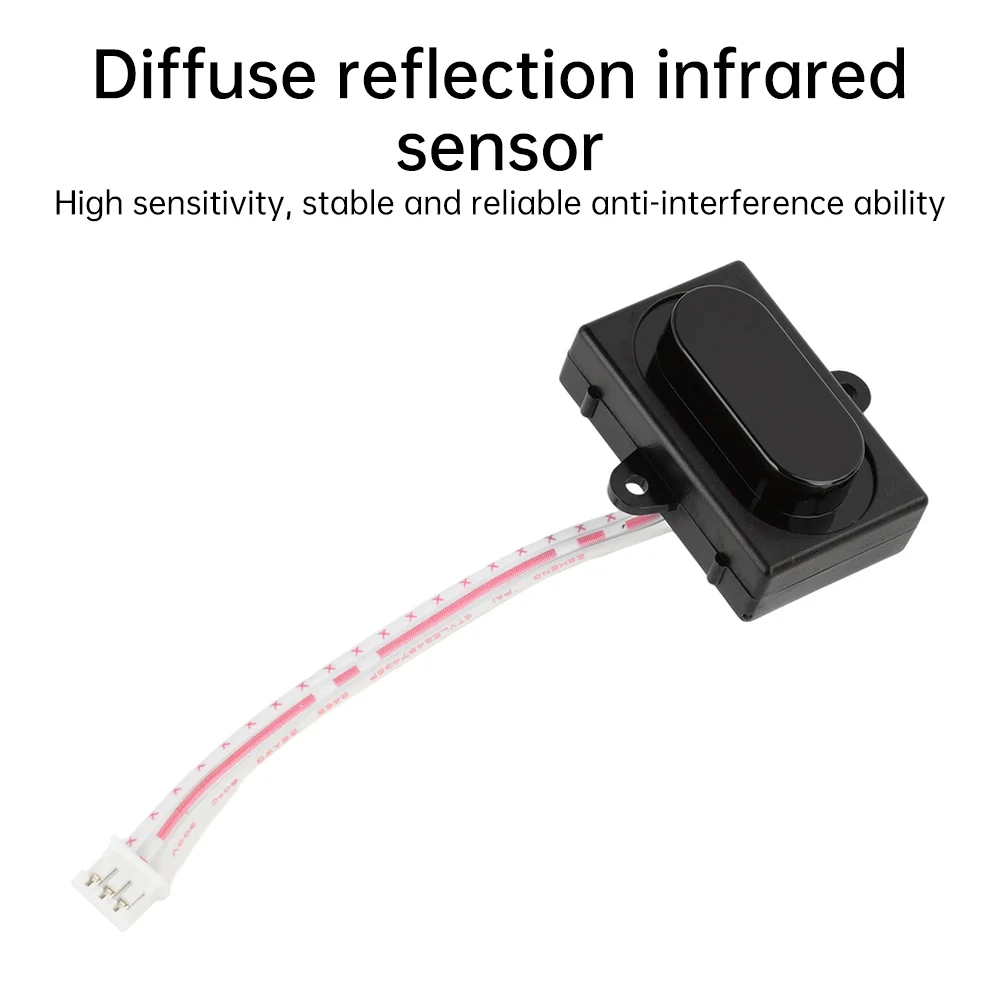 DC 5V Active Diffuse Reflection Infrared Motion Detector Intelligent Induction Switch Human Presence Sensor Switches For Mirror