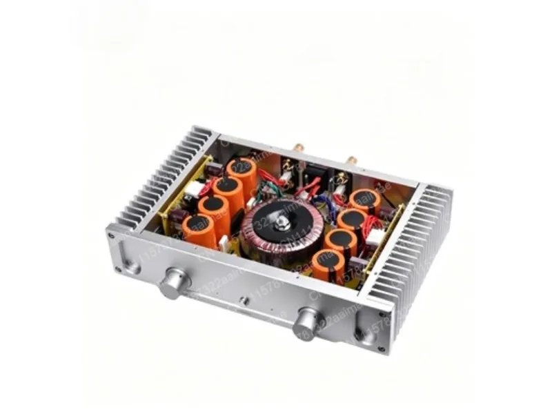 20W Pure Class A Power Amplifier HiFi Audiophile Amp Reference Circuit for Home Audio