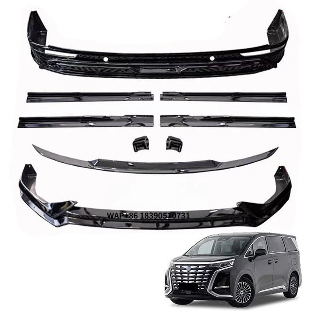 

Denza D 9 Sport Bodykit Luxury Appearance Upgrade Kit for Surrounding Accessories