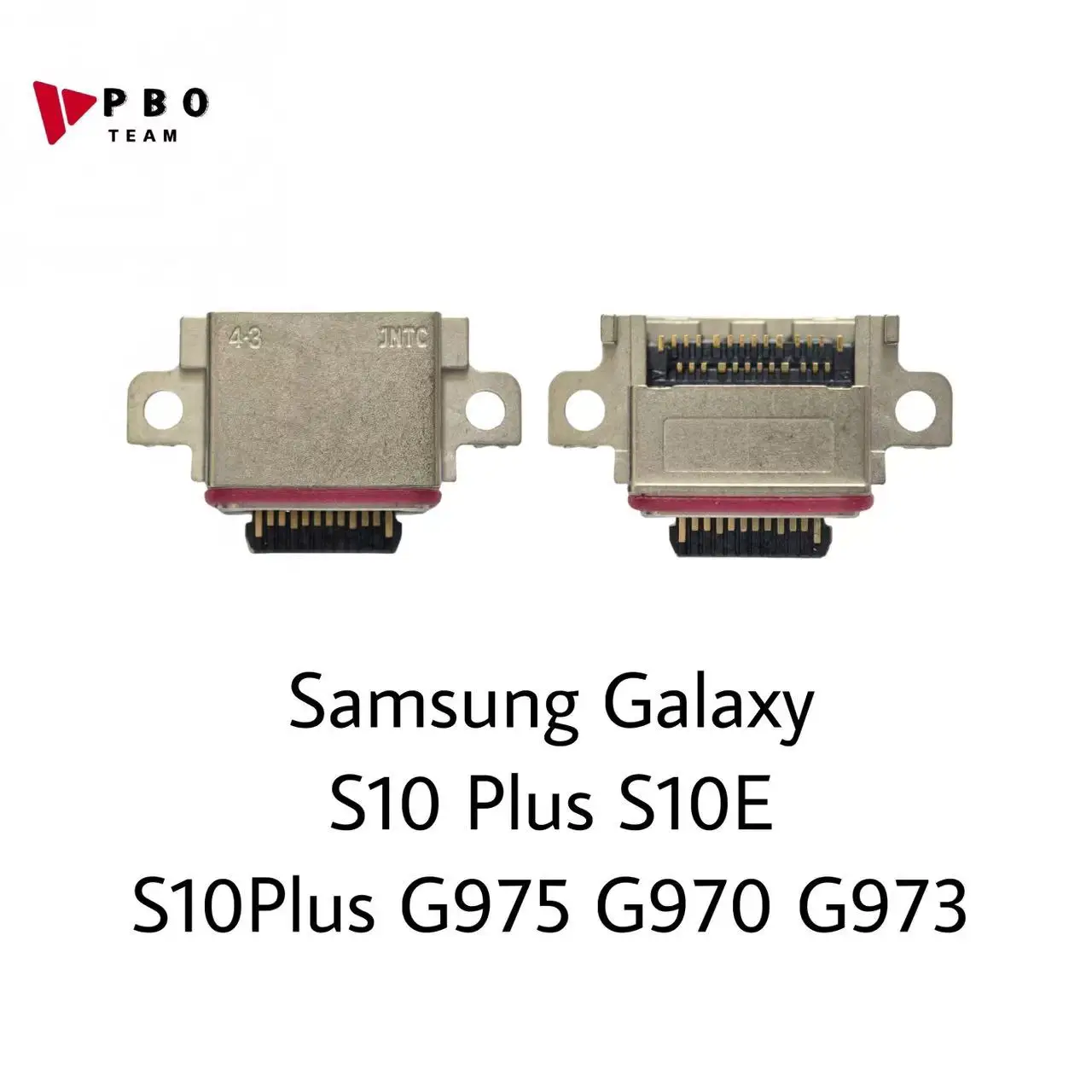 5-20Pcs USB Charger Dock Charging Port Connector Type C Plug For