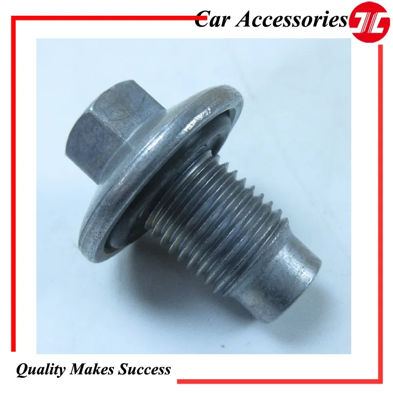 2261879 Genuine Oil Pan Oil Drain Plug for Ford Transit V348 97JM 6730 CA 1013938 T127387