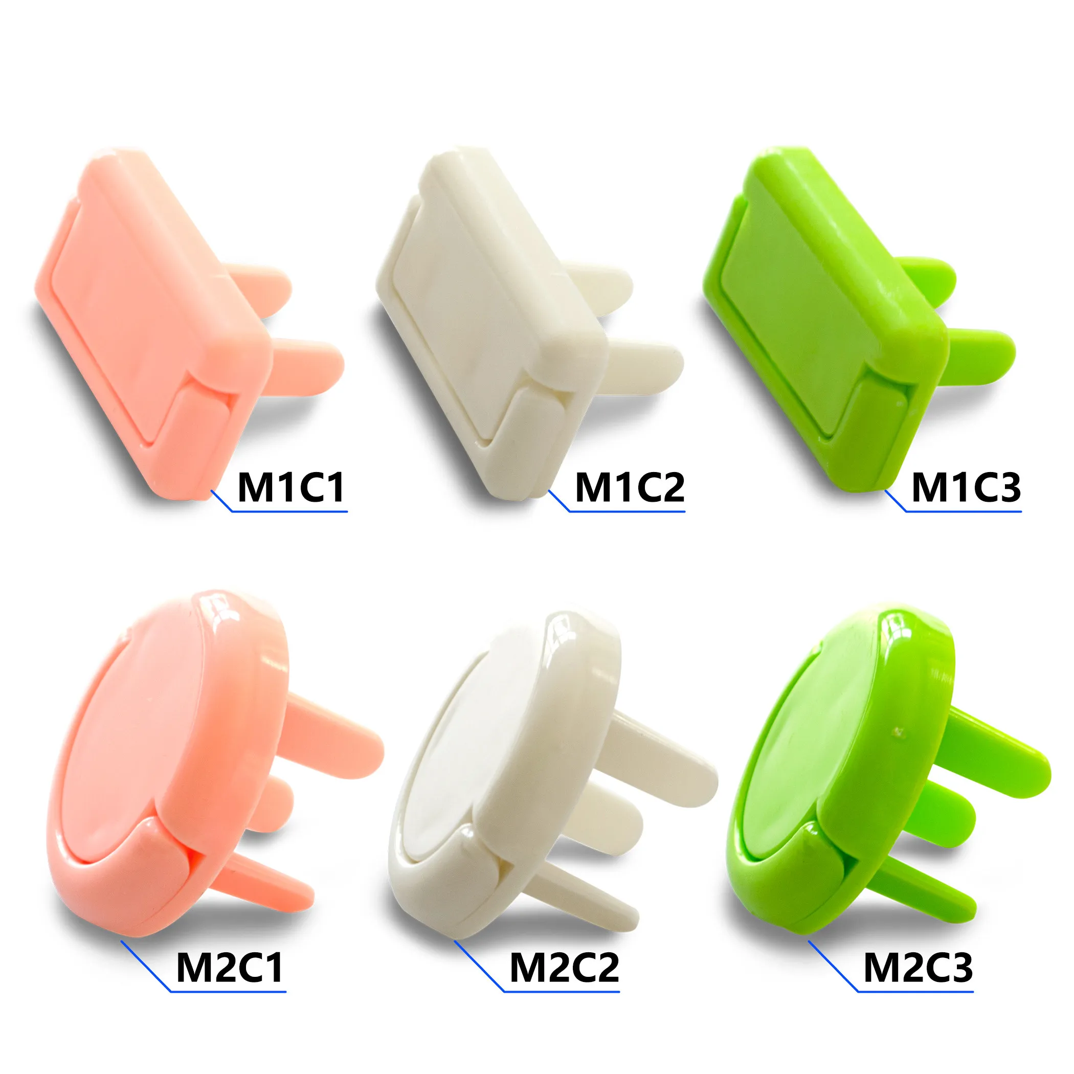 US/AU Power Socket Outlet Plug Cover Safety Cap Electrical Protector Baby Safety