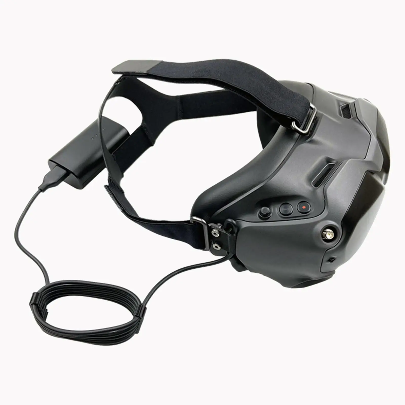 dji-combo-goggles-v2用バッテリーブラケットケーブルホルダー（アクセサリー）