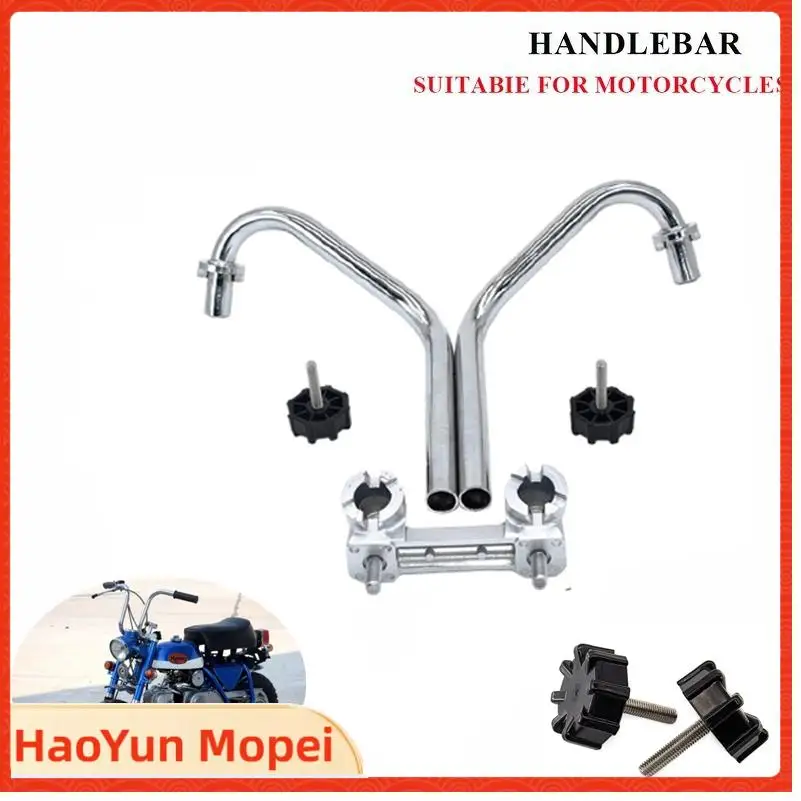 Strong Bike Handle Bar Compatible With Z50, Z50J, Z50A, CT70, DAX And Z50R Motorcycles