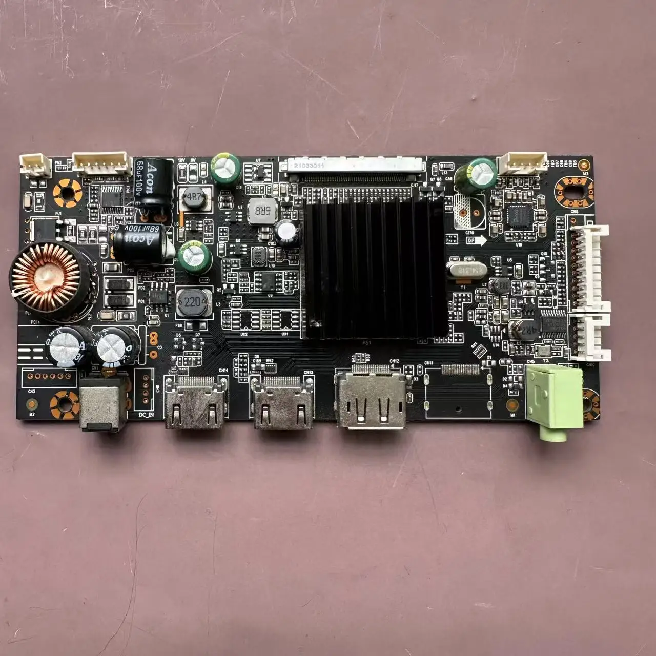 

ОСНОВНАЯ ПЛАТА VX2701-2K-PRO SL.BR9UD.VA01 ДЛЯ YSLCM27006