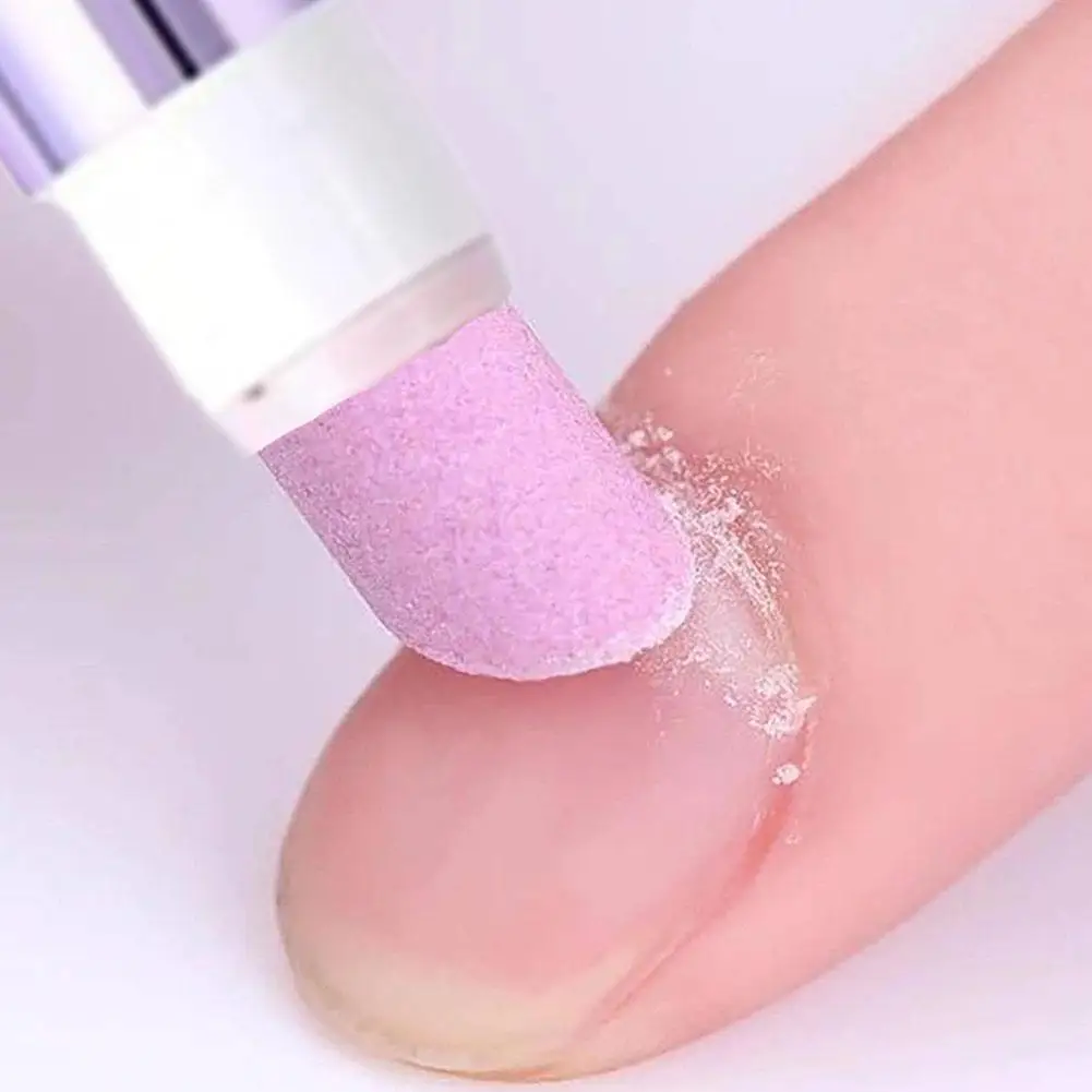 Stylo à huile pour cuticules, Gel pour nourrir les ongles, adapté aux mains/pieds, soins électroniques, traitement des ongles, sérum à la vitamine, T2B3, 1 pièce