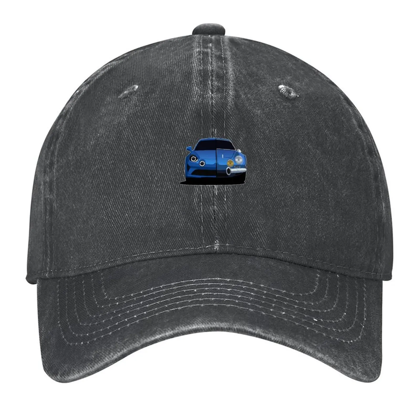 

Alpine A110 A110 generation Baseball Cap tea Hat Beach Bag foam party Hat Hood Mens Women's