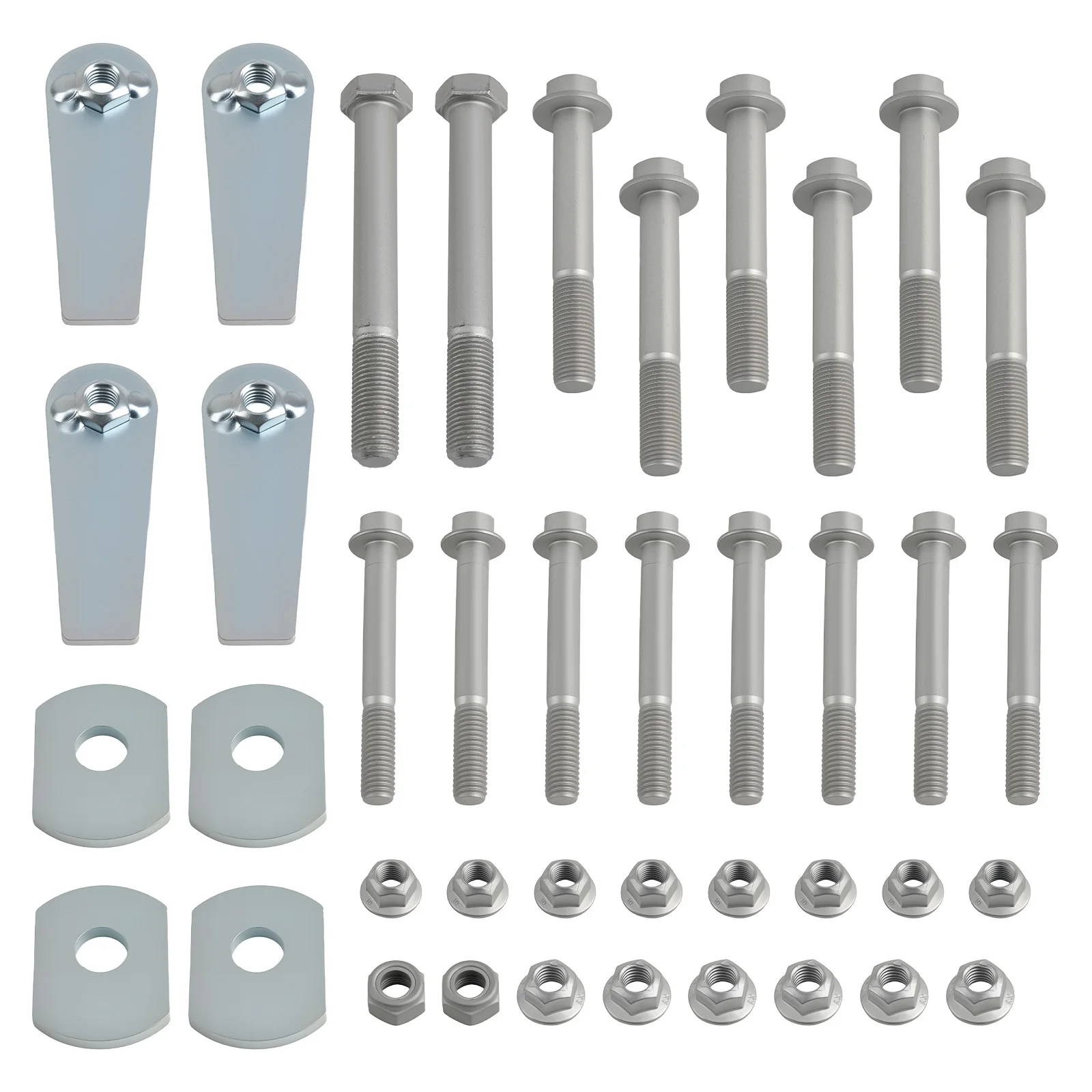 Heavy Duty Suspensi…