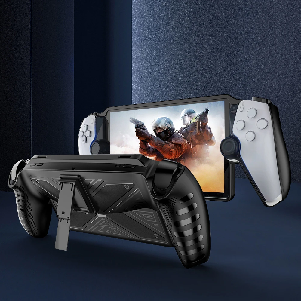 Estojo protetor para PS5 Porta - Gaming Console Com avaliação e preço