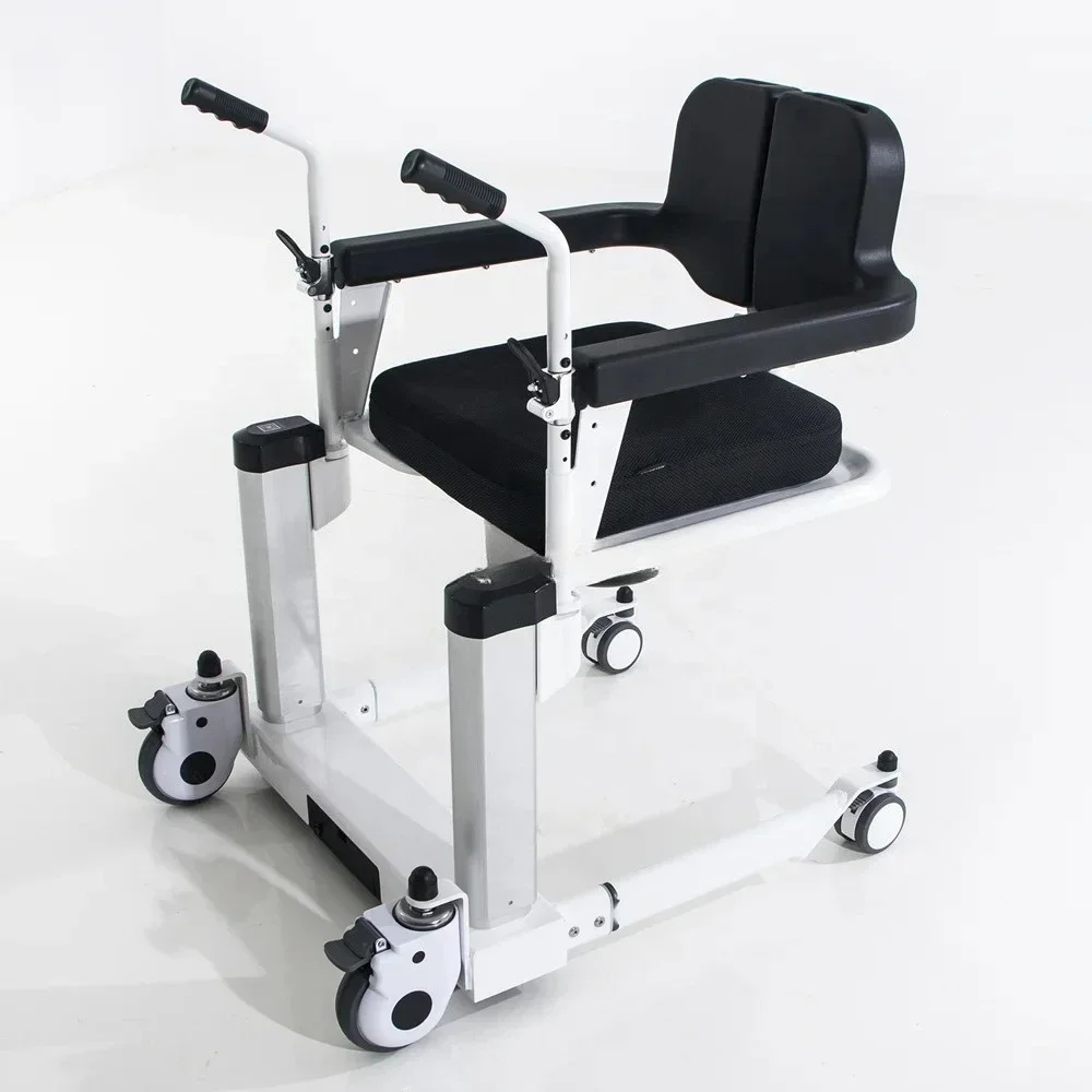 Electric Transfer Lifting Machine For Handicap Disabled Multi-function Patient Transfer Chair Lifter