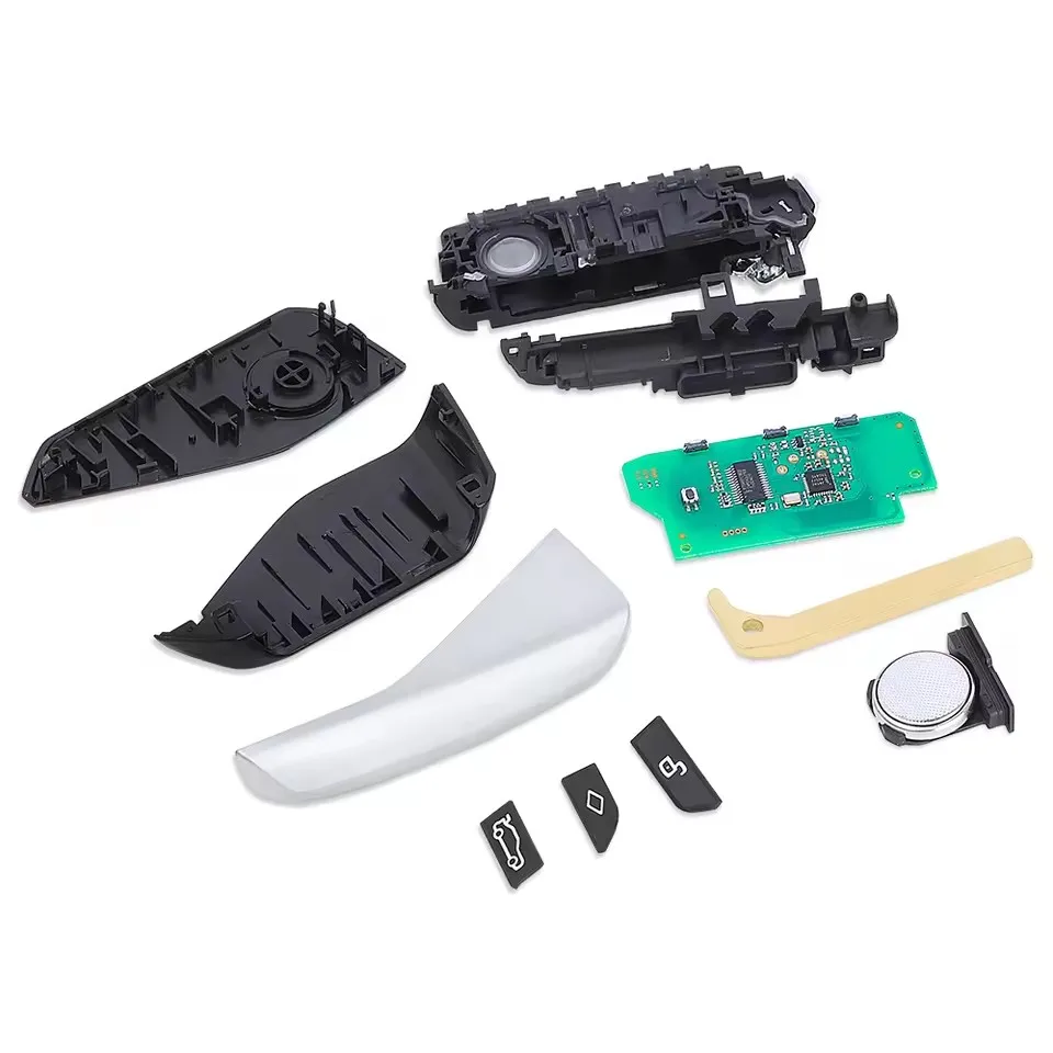 Smart 315/434/868 MHz Keyless Go Für BMW F Chassis 3 5 7 Serie X1 X3 X5 X6 X7 2011-2019 Modifizierte FEM BDC CAS4 CAS5 Schlüssel Fernbedienung