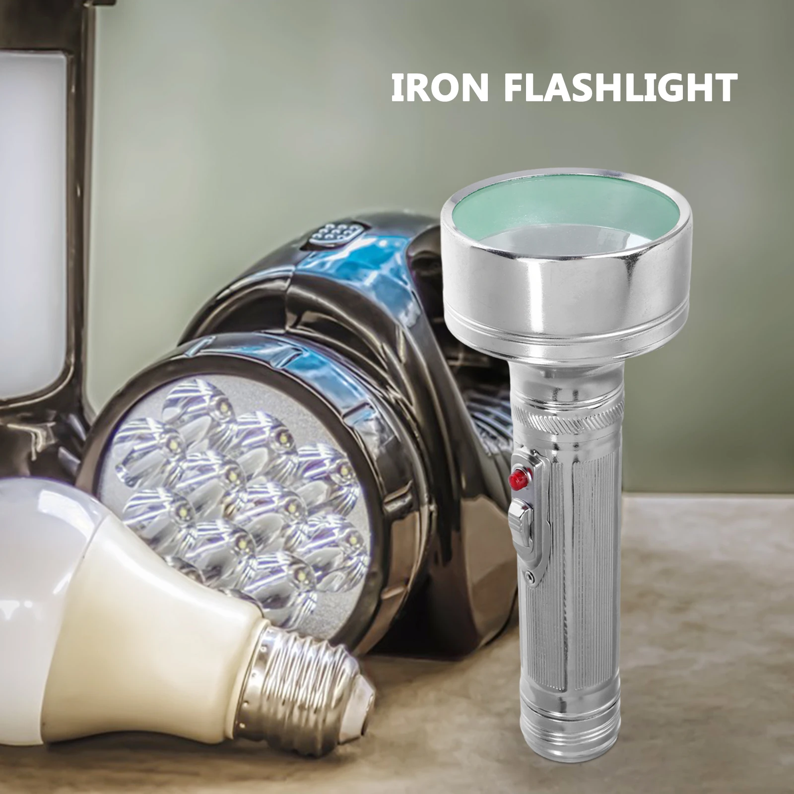 Рисунок 4 - Ретро Винтаж Фонарик Старый Стиль