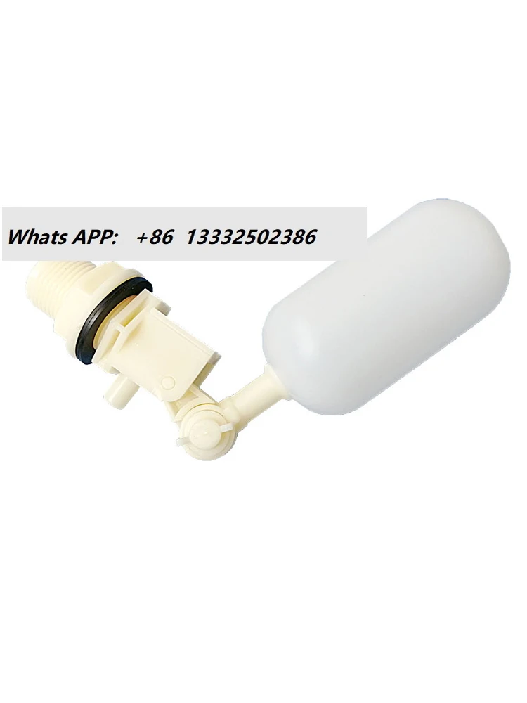4 points DN15 plastic float valve humidifier ice machine automatic water replenishment switch is highly sensitive