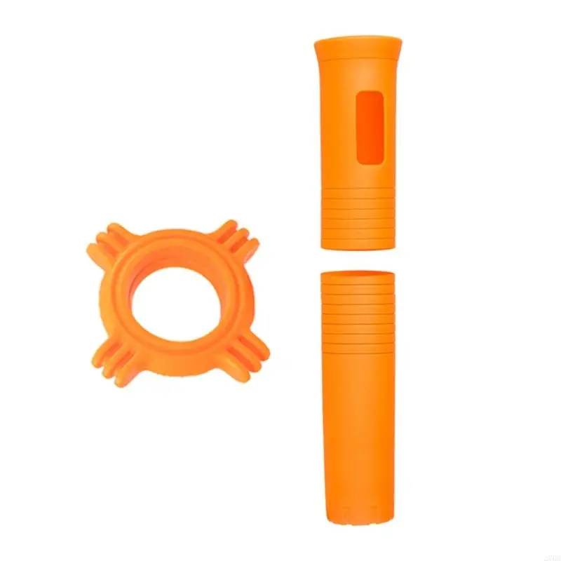 Micrô không dây 270B Cover Silicone và vòng không trượt cho người biểu diễn và KTV