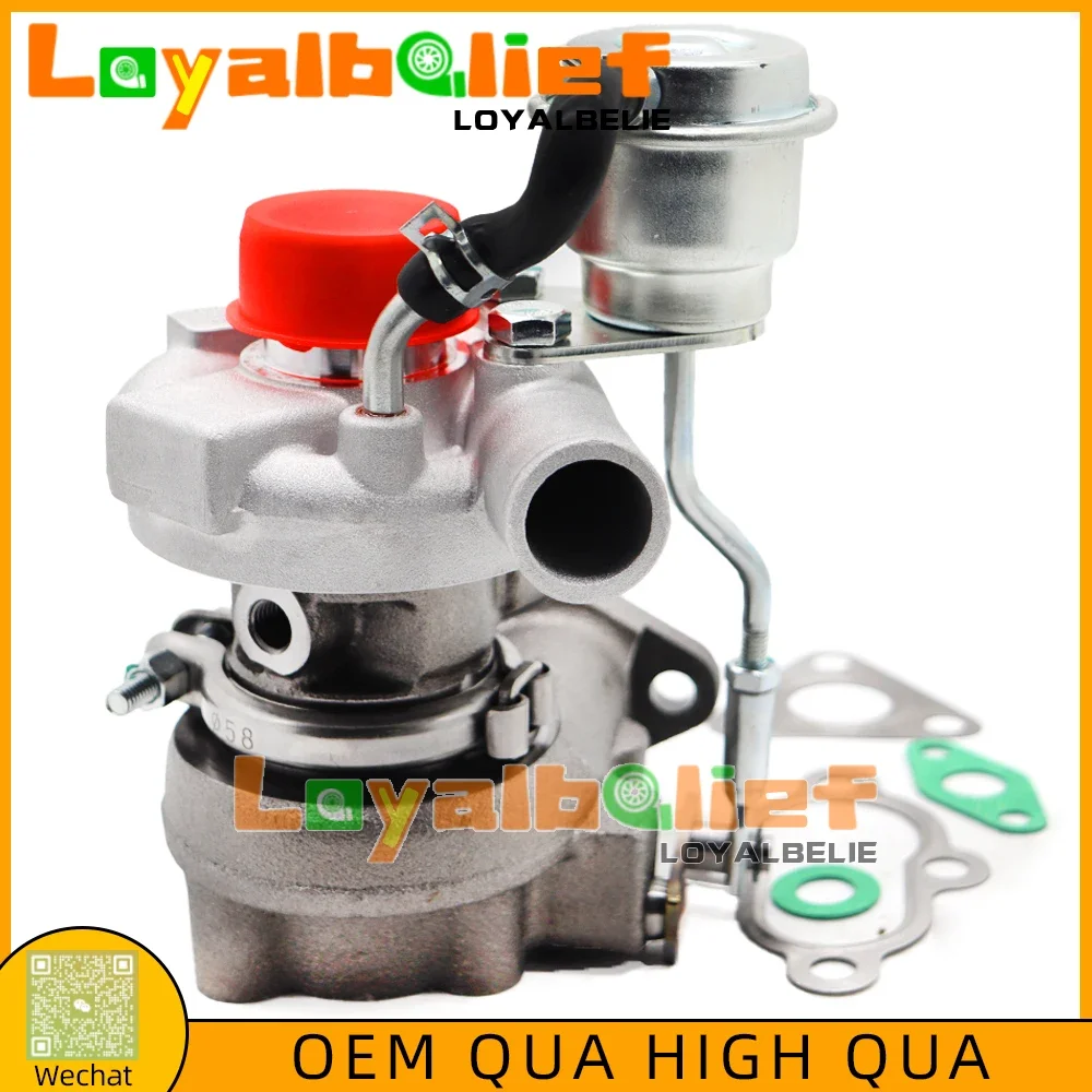NEW TD025M-05T-3.3 Turbocharger For  Kubota V1505T/D1105T 1.5L 40HP Engine A31T  49173-03400 49173-03420 49173-03430 49173-03440