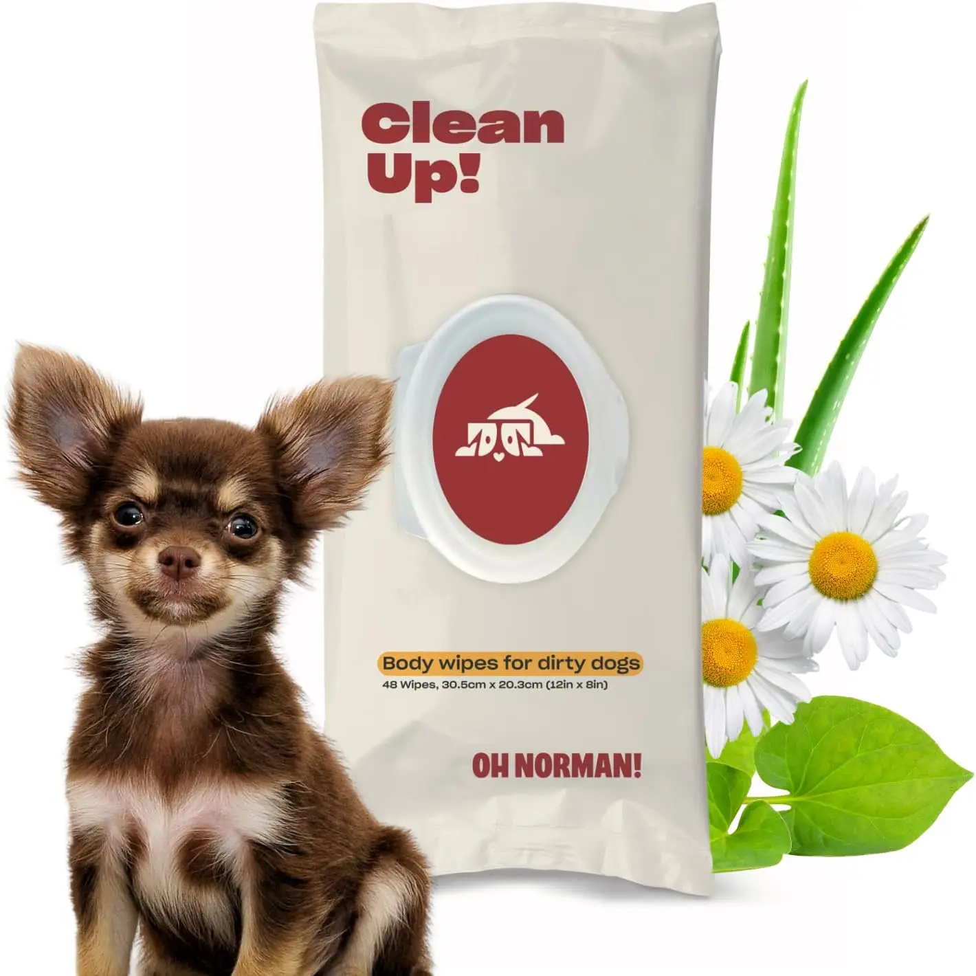 Clean Up Body Wipes… - image
