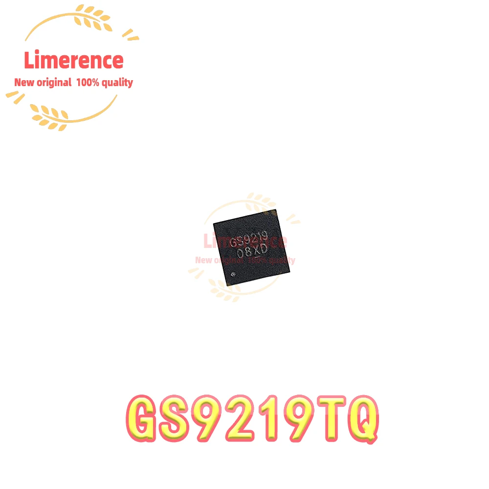 (5-10piece)100% New GS9219 GS9219TQ-R QFN-23 Chipset