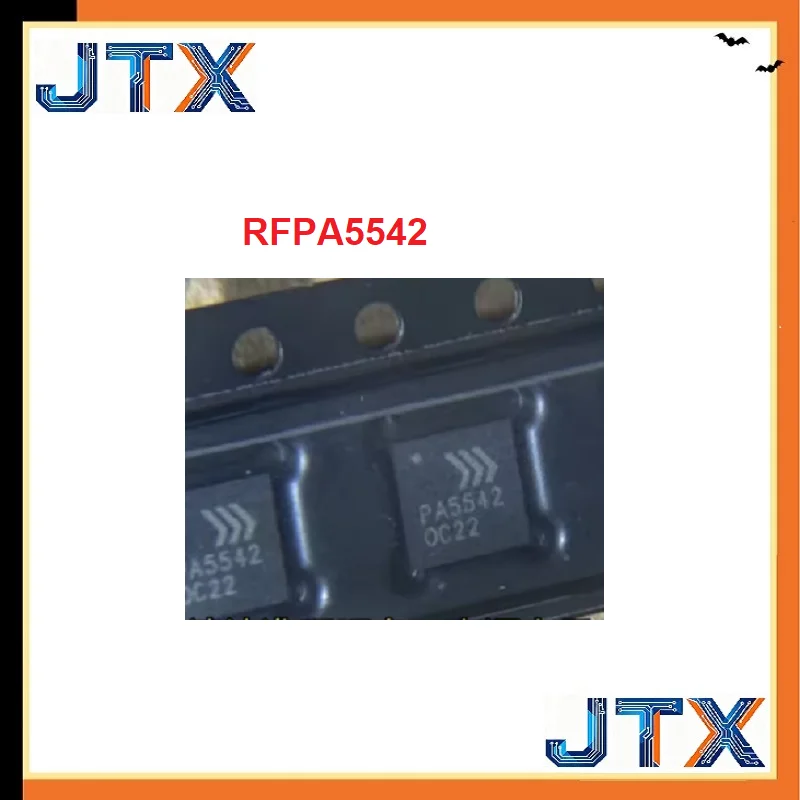 5PCS/LOT  RFPA5542, PA5542, RFPA5542TR13, QFN20