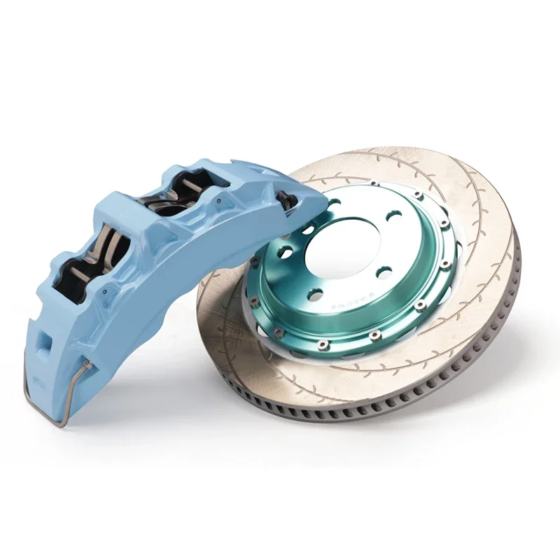 

Высококачественная автоматическая тормозная система 18Z, 6-поршневые большие тормозные суппорты SL6, комплект для V50 V60 V70 V90 XC40 XC60 XC70 XC90 S40 S60