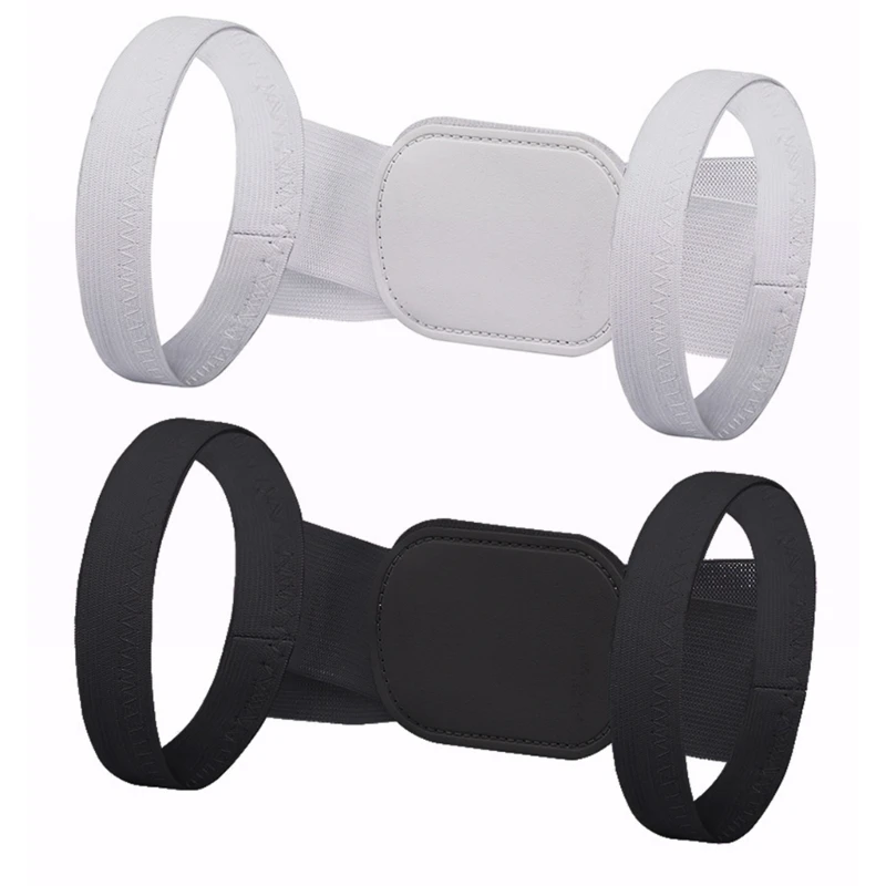 

A1A2 Ergonomic Back Support Back Corrector Upper Back Brace Adjustable Back Support Brace for Office Workers and Students